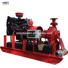 4 cylinder engine diesel fire pump